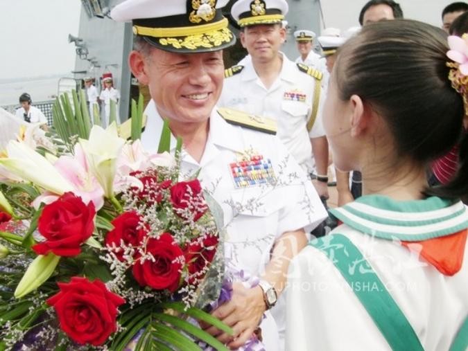 Tham mưu trưởng Hải quân Hàn Quốc Kim Sung-chan